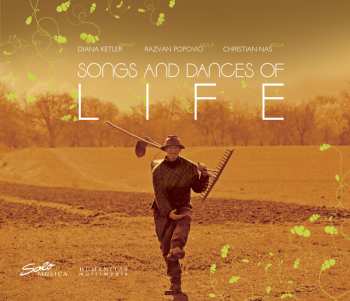 Album Diana Ketler: Songs And Dances Of Life