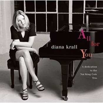 CD Diana Krall: All For You (A Dedication To The Nat King Cole) LTD