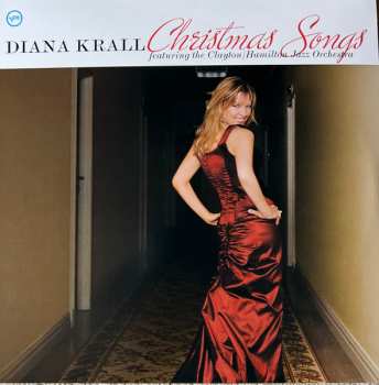 LP Diana Krall: Christmas Songs CLR
