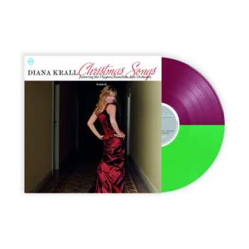 LP Diana Krall: Christmas Songs CLR