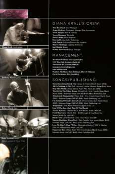 DVD Diana Krall: Live At The Montreal Jazz Festival