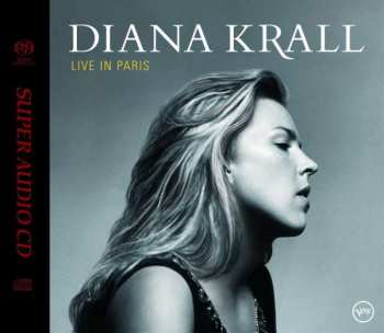 SACD Diana Krall: Live In Paris