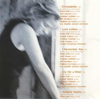 CD Diana Krall: The Look Of Love