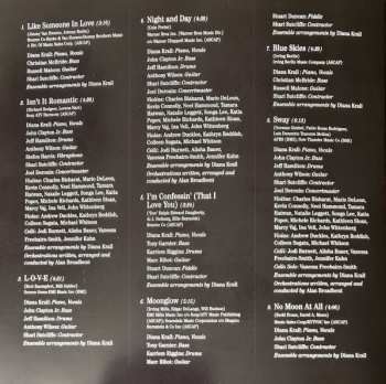 CD Diana Krall: Turn Up The Quiet