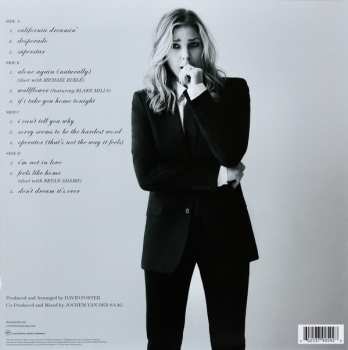 2LP Diana Krall: Wallflower