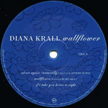 2LP Diana Krall: Wallflower