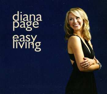 Album Diana Page: Easy Living