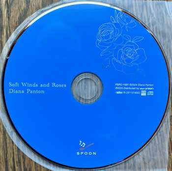 CD Diana Panton: Soft Winds And Roses