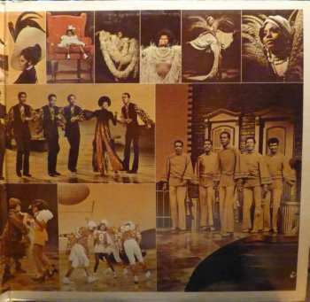 LP The Supremes: On Broadway (Original TV Sound Track)