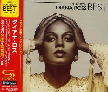 Album Diana Ross: Best Selection