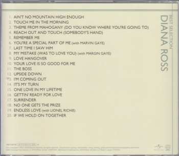 CD Diana Ross: Best Selection