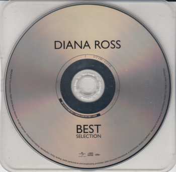 CD Diana Ross: Best Selection