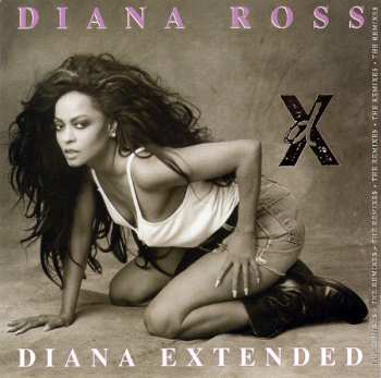 CD Diana Ross: Diana Extended - The Remixes