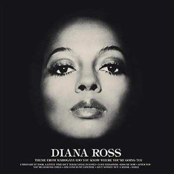 LP Diana Ross: Diana Ross