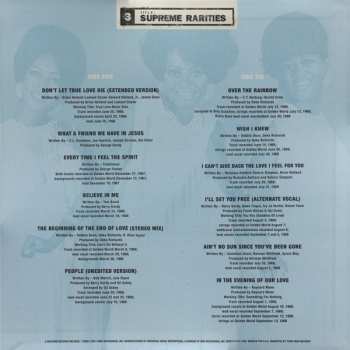 4LP/Box Set Diana Ross: Supreme Rarities: Motown Lost & Found (1960-1969)