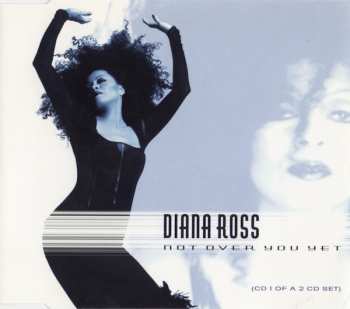 Album Diana Ross: Not Over You Yet