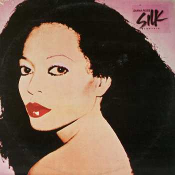 LP Diana Ross: Silk Electric