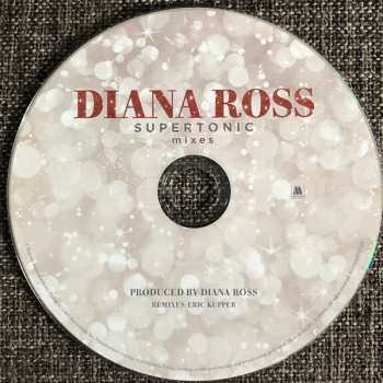 CD Diana Ross: Supertonic Mixes