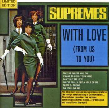 Album Diana Ross: Unreleased Tracks