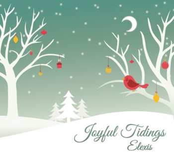 Album Diane Arkenstone: Joyful Tidings