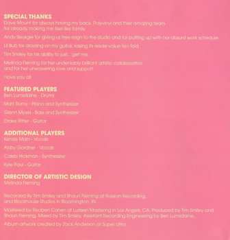 LP Diane Coffee: Internet Arms CLR | LTD