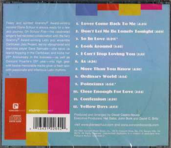 CD Diane Schuur: Schuur Fire