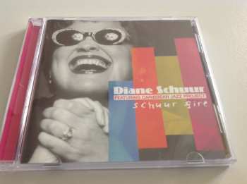CD Diane Schuur: Schuur Fire