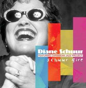 CD Diane Schuur: Schuur Fire