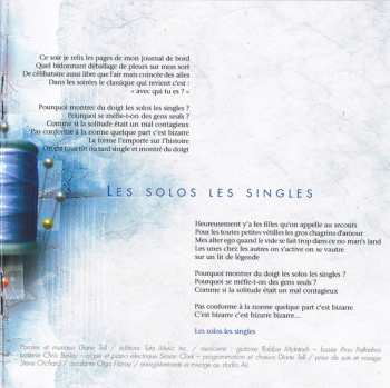 CD Diane Tell: Popeline