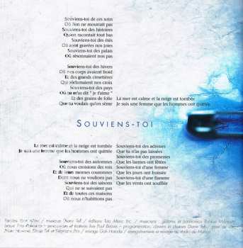 CD Diane Tell: Popeline