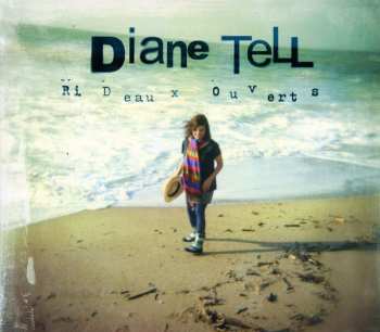 Album Diane Tell: Rideaux Ouverts