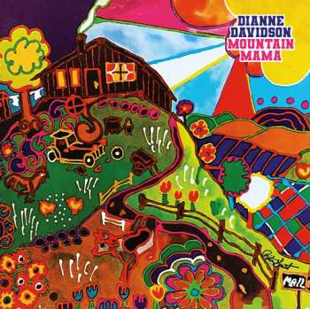 Album Dianne Davidson: Mountain Mama