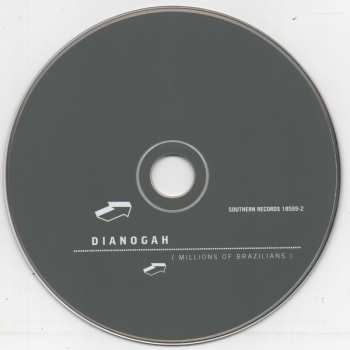CD Dianogah: ( Millions Of Brazilians )