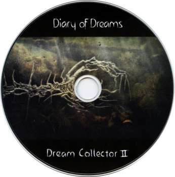 CD Diary Of Dreams: Dream Collector II