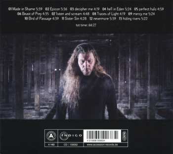 CD Diary Of Dreams: Hell In Eden LTD | DIGI