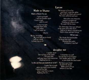 CD Diary Of Dreams: Hell In Eden LTD | DIGI
