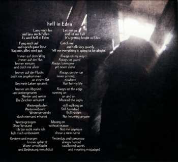 CD Diary Of Dreams: Hell In Eden LTD | DIGI