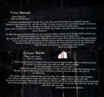 CD Diary Of Dreams: Hell In Eden LTD | DIGI