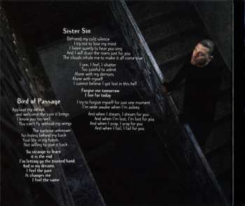 CD Diary Of Dreams: Hell In Eden LTD | DIGI