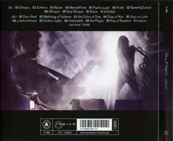 2CD Diary Of Dreams: reLive