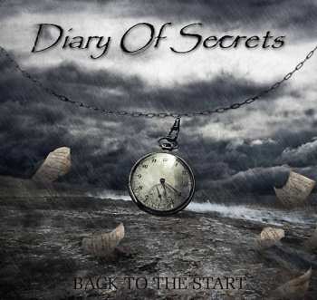 CD Diary of Secrets: Back To The Start