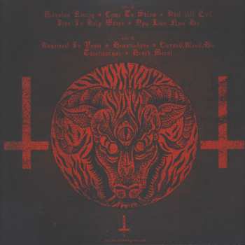 LP Diavolos: You Lived Now Die