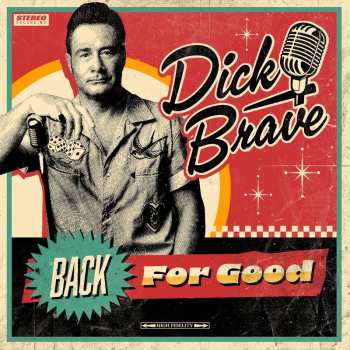 Album Dick Brave: Back For Good