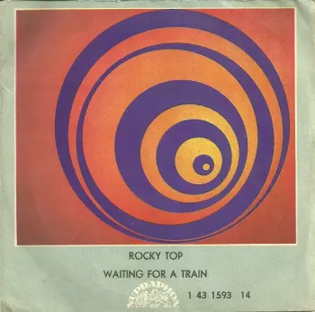 Dick Curless: Rocky Top / Waiting For A Train