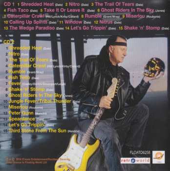 2CD Dick Dale: Santa Monica - Live On The Pier