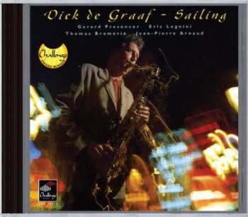 Album Dick De Graaf: Sailing
