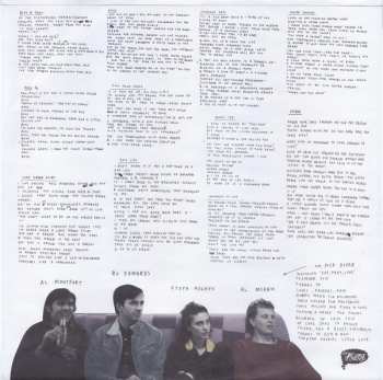 LP Dick Diver: Calendar Days LTD | CLR