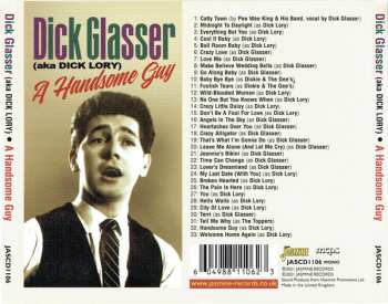 CD Dick Glasser: A Handsome Guy