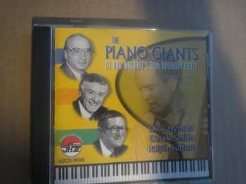 CD Dick Hyman: The Piano Giants At Bob Haggart's 80th Birthday Party