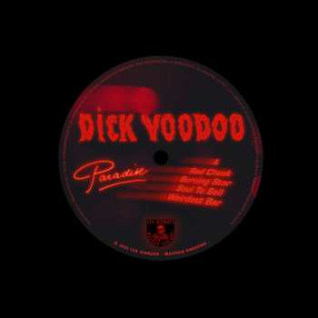 LP Dick Voodoo: Paradise